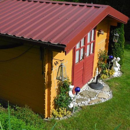Ferienwohnung Mies Вальдкірхен Екстер'єр фото