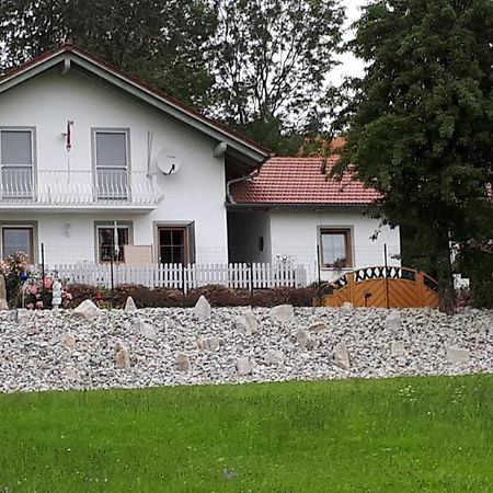 Ferienwohnung Mies Вальдкірхен Екстер'єр фото