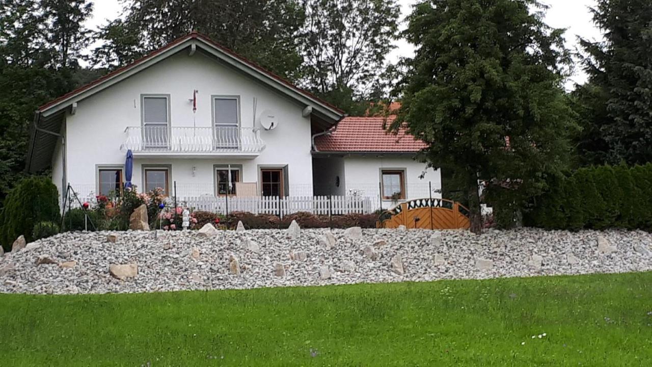 Ferienwohnung Mies Вальдкірхен Екстер'єр фото